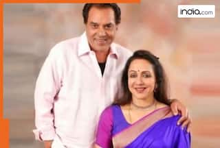Dharmendra married Hema Malini for THIS reason; people say, 'true love'