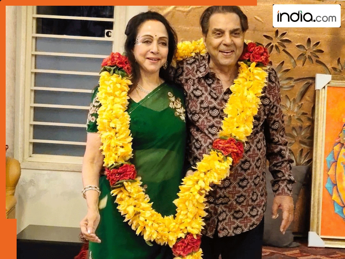 Unseen Pics: हेमा मालिनी को सता रहा है पति धर्मेंद्र के छोड़कर चले जाने का गम़, हर चीज़ अधूरी...हर जगह खालीपन