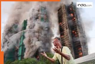 Hong Kong FIRE LATEST UPDATE: Death toll rises to 55, hundreds missing, reason behind the deadliest fire in 63 years is....