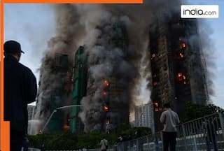 Hong Kong fire update: 44 dead, over 270 missing after fire ravages 7 high-rise buildings; 3 arrested on manslaughter charges