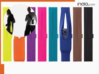 iPhone कैरी करने के लिए एप्पल ने लॉन्च किया 'मोजे' जैसी एक्सेसरी, कीमत सुनकर ही हिल जाएंगे!