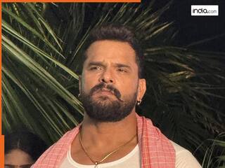 बिहार चुनाव के बीच खेसारी लाल यादव पर महाराष्ट्र से गिरी गाज! महापालिका ने भेजा नोटिस, जानिए पूरा मामला