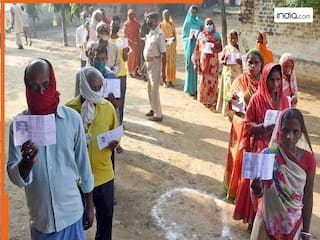 बिहार चुनाव: पहले फेज में रिकॉर्ड तोड़ 64.41% वोटिंग, बेगूसराय में सबसे ज्यादा मतदान, लखीसराय और सिवान में बवाल