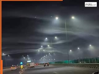 दिल्ली-NCR में दिखा ‘डेथ क्लाउड’ का खौफनाक मंजर! वायरल वीडियो ने सोशल मीडिया पर मचाया हंगामा | देखें Video