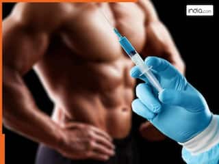 बॉडी बनाने का जुनून: एसिड इंजेक्शन से बनाए 8-पैक एब्स, शख्स ने फिट दिखने के लिए लुटाए 5 करोड़ रुपये