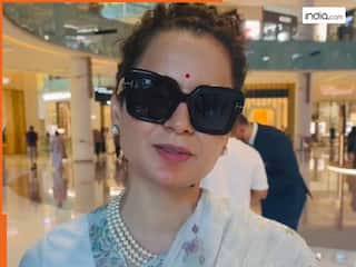 ‘किसान आंदोलन में रेप-मर्डर हुए’ बयान पर कंगना रनोट के खिलाफ राजद्रोह का केस, मचा सियासी बवाल