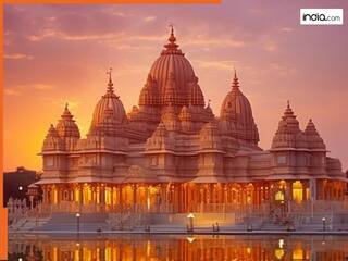 अयोध्या में पहली बार लहराएगी भव्य धर्म ध्वजा, विशेष पूजन के साथ विराजेंगे सूर्यदेव, जानिए राम मंदिर आयोजन की खास बातें