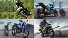 Suzuki Motorcycle India Reports Record Monthly Sales of 1,29,261 Units in October 2025