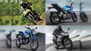 Suzuki Motorcycle India Reports Record Monthly Sales of 1,29,261 Units in October 2025