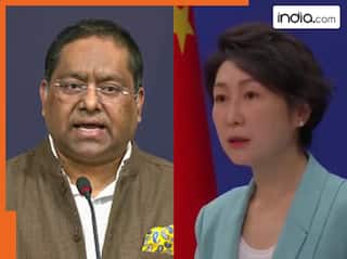 अरुणाचल विवाद पर चीन को भारत की दो टूक, कहा - कुछ भी कहो, हकीकत नहीं बदल सकती