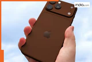 iPhone 18 Pro details LEAKED: Apple’s iPhone new series to launch in Burgundy, Coffee and...