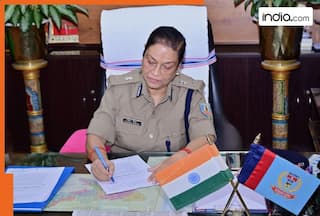 Who is IPS Tadasha Mishra, the first woman officer appointed as Jharkhand’s new DGP; she lost her son at…, she is posted in