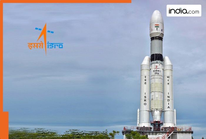 ISRO set to launch India's heaviest communication satellite CMS-03 today; Check launch time, will be used...