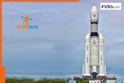 ISRO set to launch India's heaviest communication satellite CMS-03 today; Check launch time, will be used...