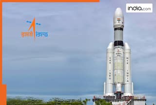 ISRO set to launch India's heaviest communication satellite CMS-03 today; Check launch time, will be used...