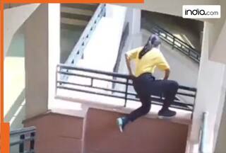 'Please don't send me': Parents say 9-year-old student who jumped to death from school building was bullied, ignored by teachers