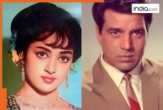 Hema Malini was to marry THIS actor before Dharmendra; gave 121 blockbusters, had networth of Rs..., name is...
