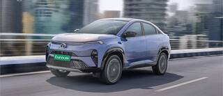 Tata Motors Updates Curvv Lineup with New Comfort and Design Features