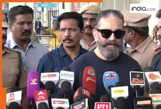 Kamal Haasan ATTACKS BJP as party secures historic win in Bihar assembly elections, says 'We have to be careful'