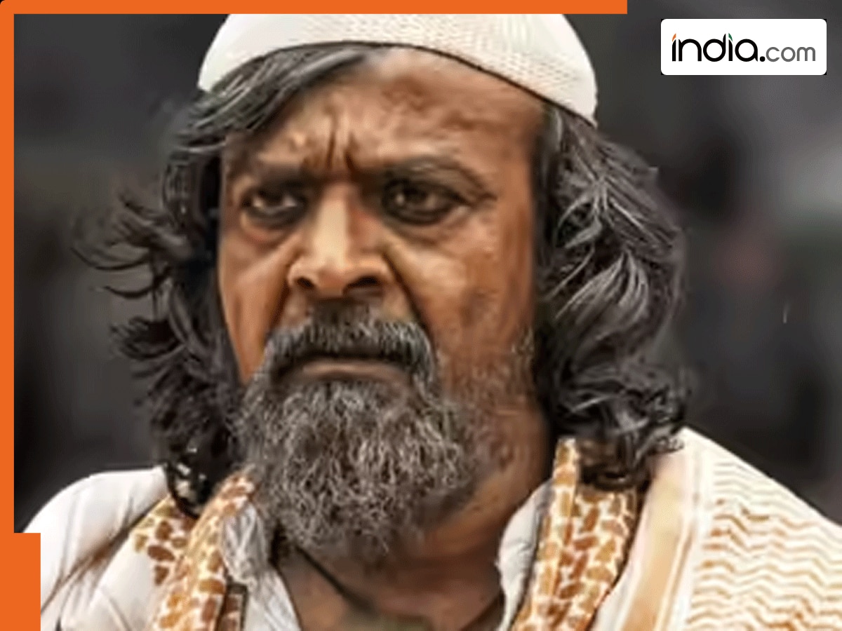 नहीं रहे KGF के 'कासिम चाचा', गले से पेट तक फैल गया था कैंसर, 63 साल के हरिश राय के पास नहीं थे इलाज के लिए पैसे