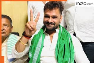 Khesari Lal Yadav: Will Bhojpuri star and RJD candidate give an edge to BJP stronghold?