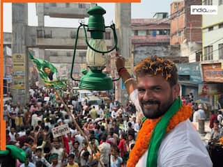 Saran Vidhan Sabha Chunav Results 2025 LIVE Updates: छपरा में खेसारी हार गए, जानें सारण जिले बाकी 9 सीटों पर कौन जीता चुनाव