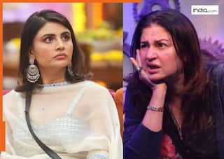 Bigg Boss 19: 'लेस्बियन है...'Kunickaa Sadanand ने मालती चाहर की सेक्सुअलिटी पर उठाए सवाल, फिर मचा हल्ला