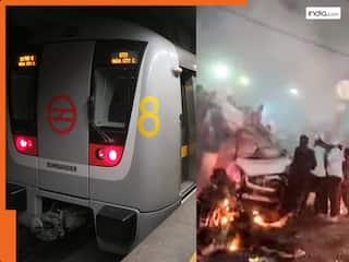 Red Fort Blast: दिल्ली मेट्रो आज खुलेगी या बंद? रेड फोर्ट ब्लास्ट के बाद ट्रैफिक एडवाइजरी जारी