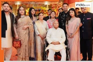 Lalu Yadav’s Parivaar: Know Lalu, Rabri Devi, and 9 children, including Tejashwi Yadav, Rohini Acharya, and…