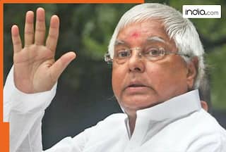 Lalu Yadav breaks silence on family feud: 'I will deal with it'