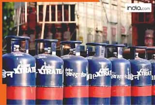 LPG Price Cut: Cylinders to cost less from November 1, check revised rates in Delhi, Mumbai, Chennai, Kolkata