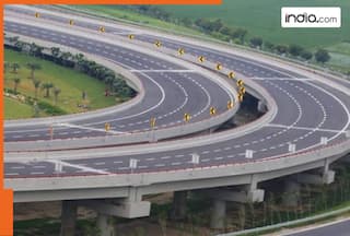 Speed limit REDUCED! UP Expressway authority planning to reduce speed from 120 kmph to 75 kmph on...