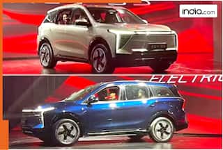 Mahindra LAUNCHES XEV 9S: Check on road PRICE, special features, engine POWER and... | PICS