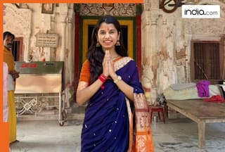 Maithili Thakur wins Bihar election with record of 84915 votes, becomes first 21st-century-born MLA, had contested from...