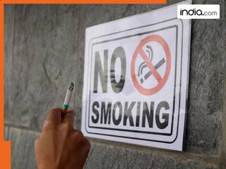 सिगरेट-तंबाकू लेने वालों के लिए झटका! इस देश में लगाया गया 'लाइफटाइम' बैन, पर्यटकों को भी मानना होगा नियम