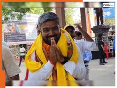 Is Jan Suraaj Party's Manish Kashyap heading for a massive defeat from the Chanpatia seat? Here's what the latest trends show