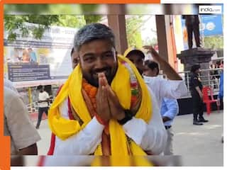 Is Jan Suraaj Party's Manish Kashyap heading for a massive defeat from the Chanpatia seat? Here's what the latest trends show