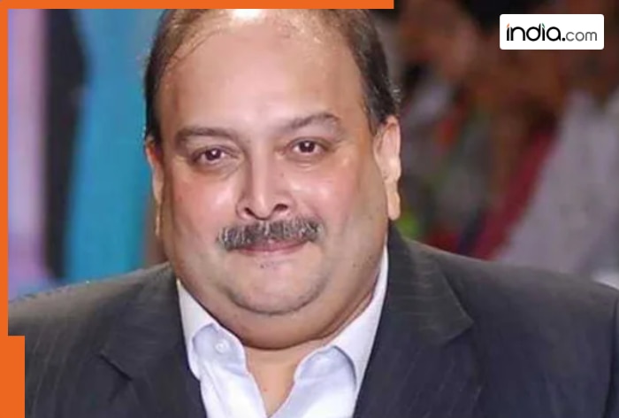 PNB fraud case BIG UPDATE: Fugitive Mehul Choksi's flats, silver bricks and other assets worth Rs 460000000 get auction nod