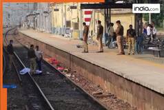 Mirzapur train accident: Several feared dead after being hit by Netaji Express at Chunar Railway Station, CM Yogi expresses condolences