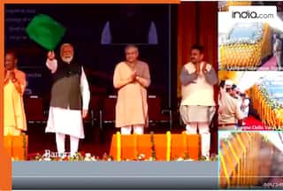 PM Modi flags off Bengaluru-Ernakulam, Varanasi-Khajuraho, Lucknow-Saharanpur, Firozpur Cantt-Delhi trains; check routes