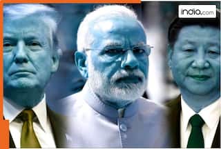 BIG TENSION for US as India, China join hands, bypassing tariffs impact by...