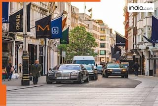 MOST EXPENSIVE streets 2025: Top 5 most expensive streets in world, London leads the list, India is on...