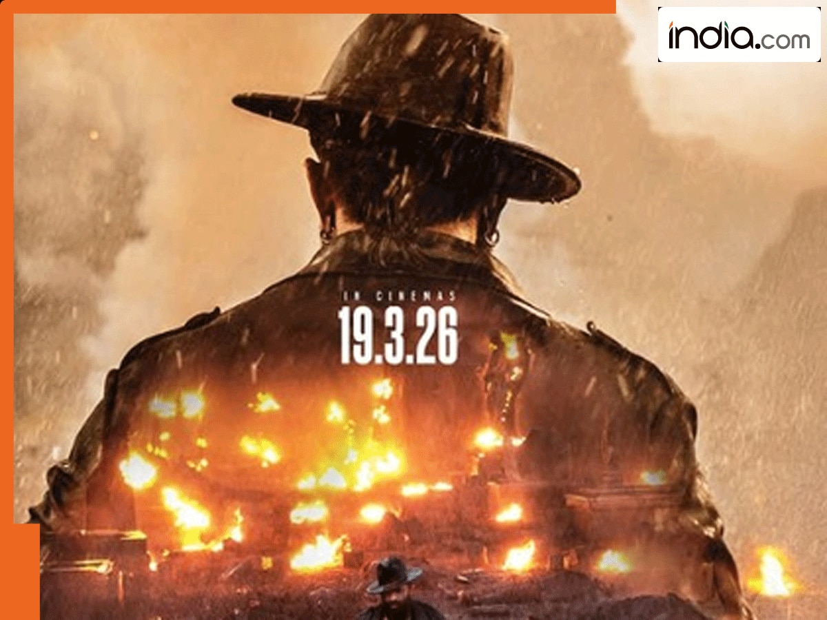 Movies in 2026: शाहरुख खान- सलमान खान, विक्की कौशल- रणबीर कपूर, 2026 में बॉक्स ऑफिस पर किसका बजेगा डंका?