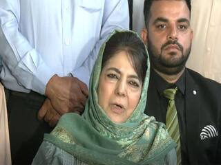 Who KILLED Indira, who KILLED Gandhi? Mehbooba Mufti on Giriraj Singh's controversial remarks