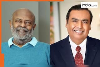 NOT Mukesh Ambani, Tata or Adani but this businessman is India's biggest philanthropist, his name is..., he donated Rs...