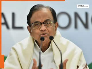 'भारत दो तरह के आंतकवादियों का सामना कर रहा है...' दिल्ली ब्लास्ट को लेकर ये क्या बोल गए कांग्रेस नेता पी चिदंबरम?
