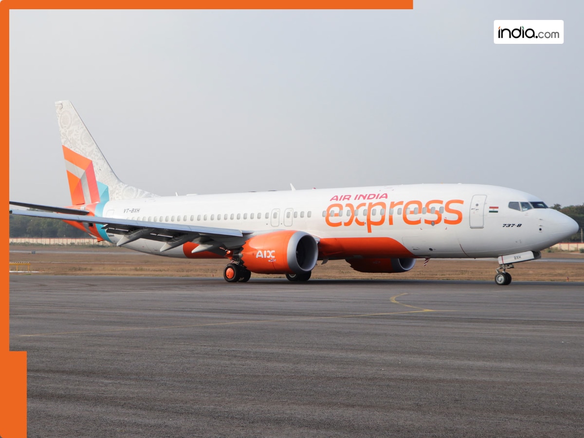 Delhi bound Air India Express flight with 148 passengers makes emergency landing in Lucknow