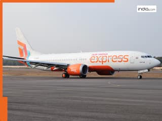 Air India की फ्लाइट में मिली बम की धमकी, टिश्यू पेपर में लिखा- 'गुड बाय', वाराणसी में हुई इमरजेंसी लैंडिंग