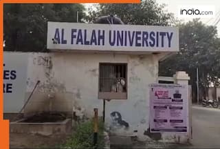 Faridabad terror update: Al-Falah University denies links to Muzammil and others in interstate terror module