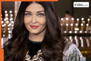 Aishwarya Rai Bachchan still exudes grace and elegance at 52, secret to her timeless beauty is…